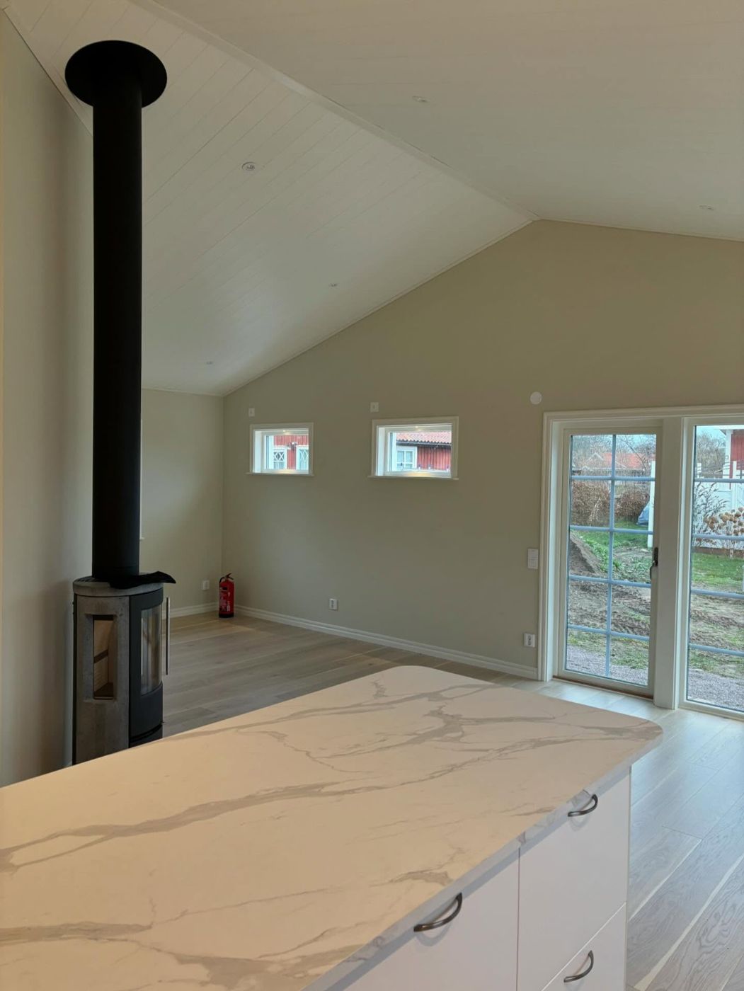 Renovering & ombyggnad